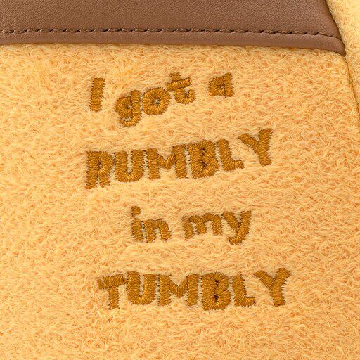 Disney Winnie The Pooh Felt Honey Tummy Mini Backpack - US 3190