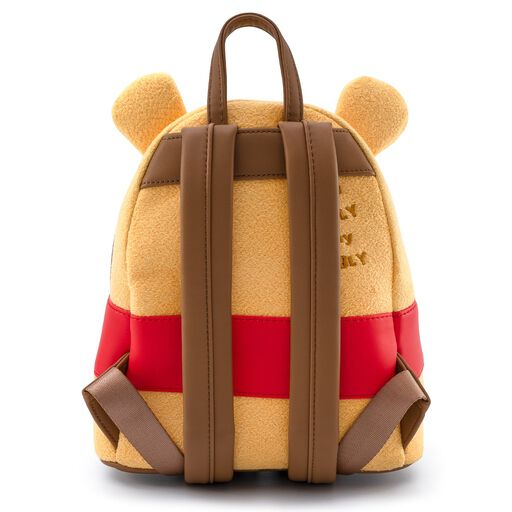 Disney Winnie The Pooh Felt Honey Tummy Mini Backpack - US 3190
