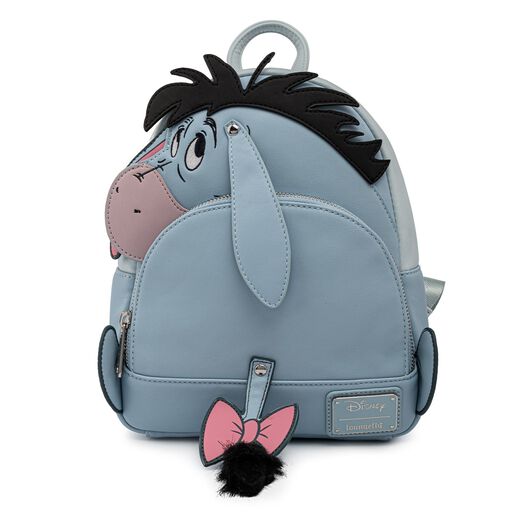 Disney Winnie the Pooh Eeyore Cosplay Mini Backpack - US 4254