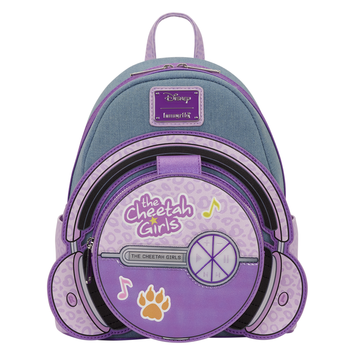 The Cheetah Girls Mini Backpack - US 1385