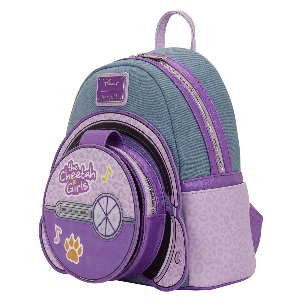 The Cheetah Girls Mini Backpack - US 1385