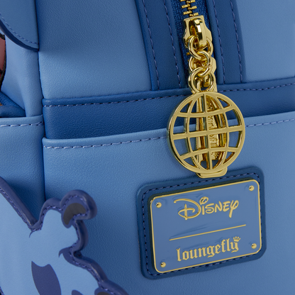 D23 Exclusive Stitch 626 Cosplay Mini Backpack - US 6870