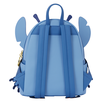 D23 Exclusive Stitch 626 Cosplay Mini Backpack - US 6870