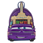 D23 Exclusive Cars Ramone Cosplay Glow Mini Backpack - US 7211