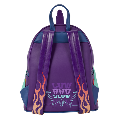 D23 Exclusive Cars Ramone Cosplay Glow Mini Backpack - US 7211