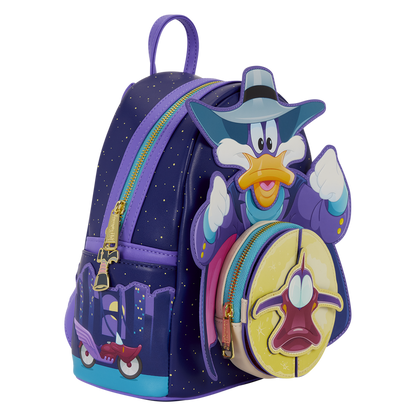Darkwing Duck Glow Mini Backpack - US 9930