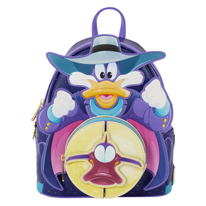Darkwing Duck Glow Mini Backpack - US 9930
