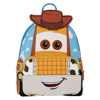 D23 Exclusive Toy Car Story Woody Mini Backpack - US 4713