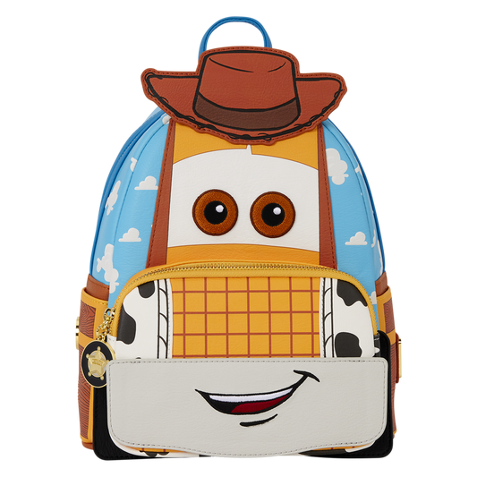 D23 Exclusive Toy Car Story Woody Mini Backpack - US 4713