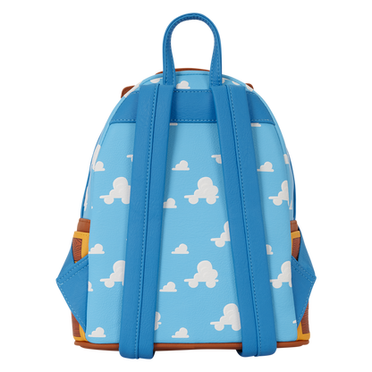 D23 Exclusive Toy Car Story Woody Mini Backpack - US 4713