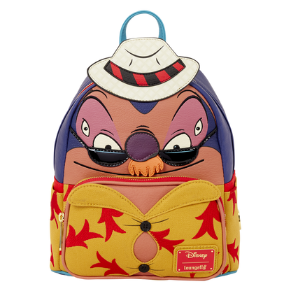 D23 Exclusive Lilo & Stitch Jumba in Disguise Cosplay Mini Backpack - US 1638