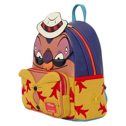 D23 Exclusive Lilo & Stitch Jumba in Disguise Cosplay Mini Backpack - US 1638