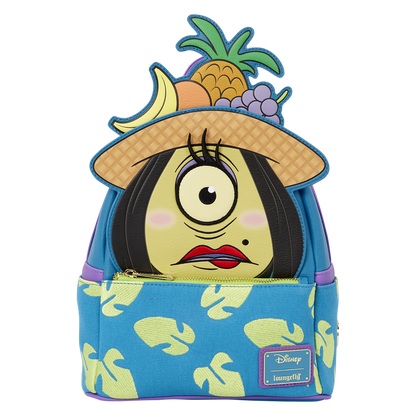 D23 Exclusive Lilo & Stitch Pleakley in Disguise Cosplay Mini Backpack - US 5530