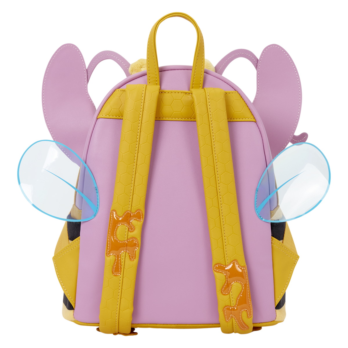 Lilo & Stitch Angel Bumblebee Costume Cosplay Mini Backpack - US 9128