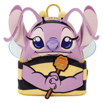 Lilo & Stitch Angel Bumblebee Costume Cosplay Mini Backpack - US 9128
