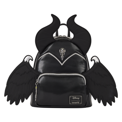 Sleeping Beauty Exclusive Maleficent Cosplay Mini Backpack - US 2085