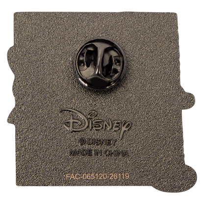 Mickey & Minnie Mouse Ghost Glow Mystery Box Pin - US 7638