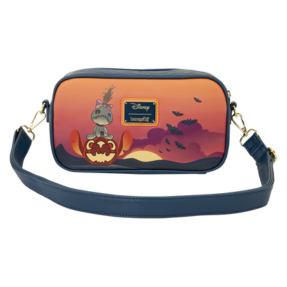 Stitch & Angel Halloween Costumes Crossbody Bag - US 0144