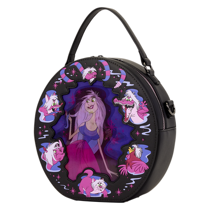 The Sword in the Stone Madam Mim Lenticular Crossbody Bag - US 1795
