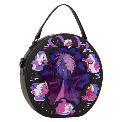 The Sword in the Stone Madam Mim Lenticular Crossbody Bag - US 1795