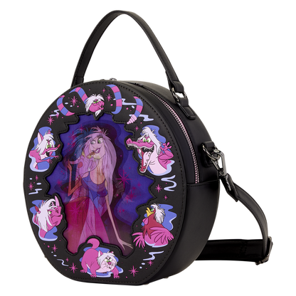 The Sword in the Stone Madam Mim Lenticular Crossbody Bag - US 1795