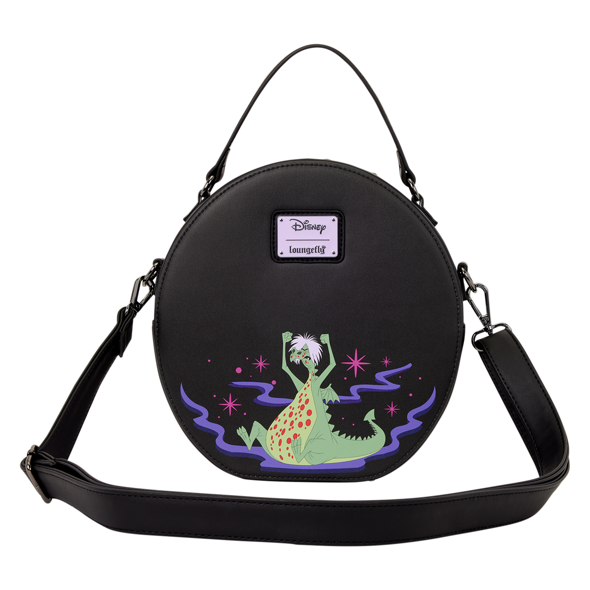 The Sword in the Stone Madam Mim Lenticular Crossbody Bag - US 1795