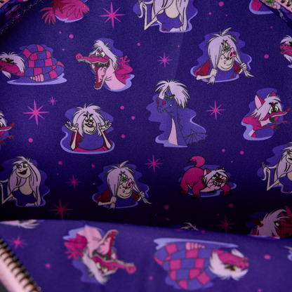 The Sword in the Stone Madam Mim Lenticular Crossbody Bag - US 1795