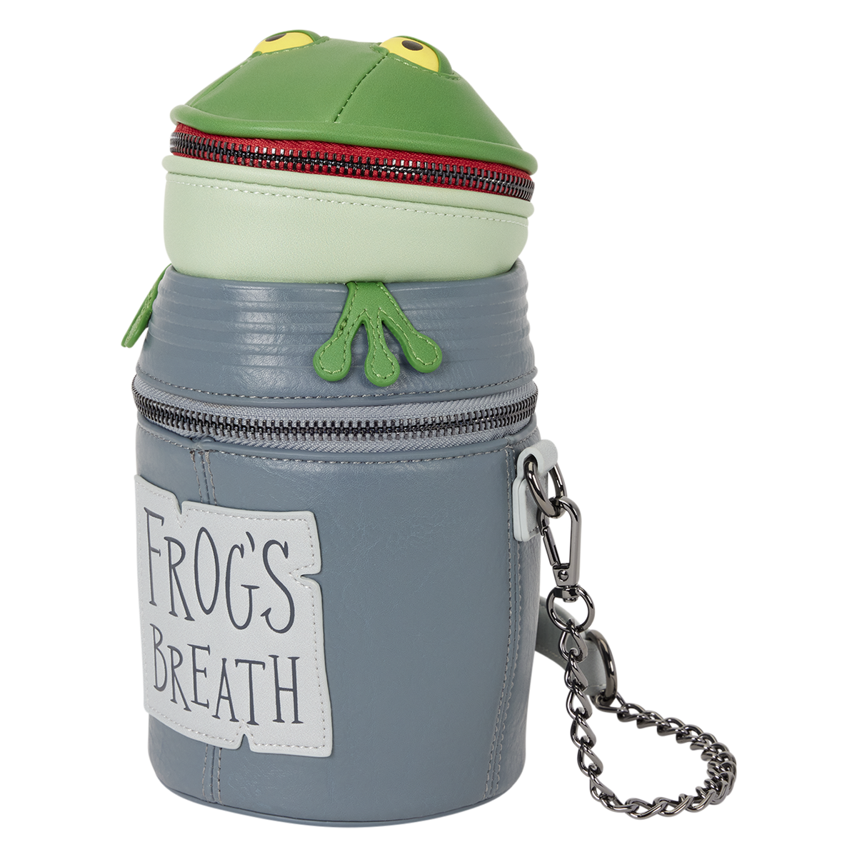 The Nightmare Before Christmas Exclusive Frog’s Breath Figural Crossbody Bag - US 8021