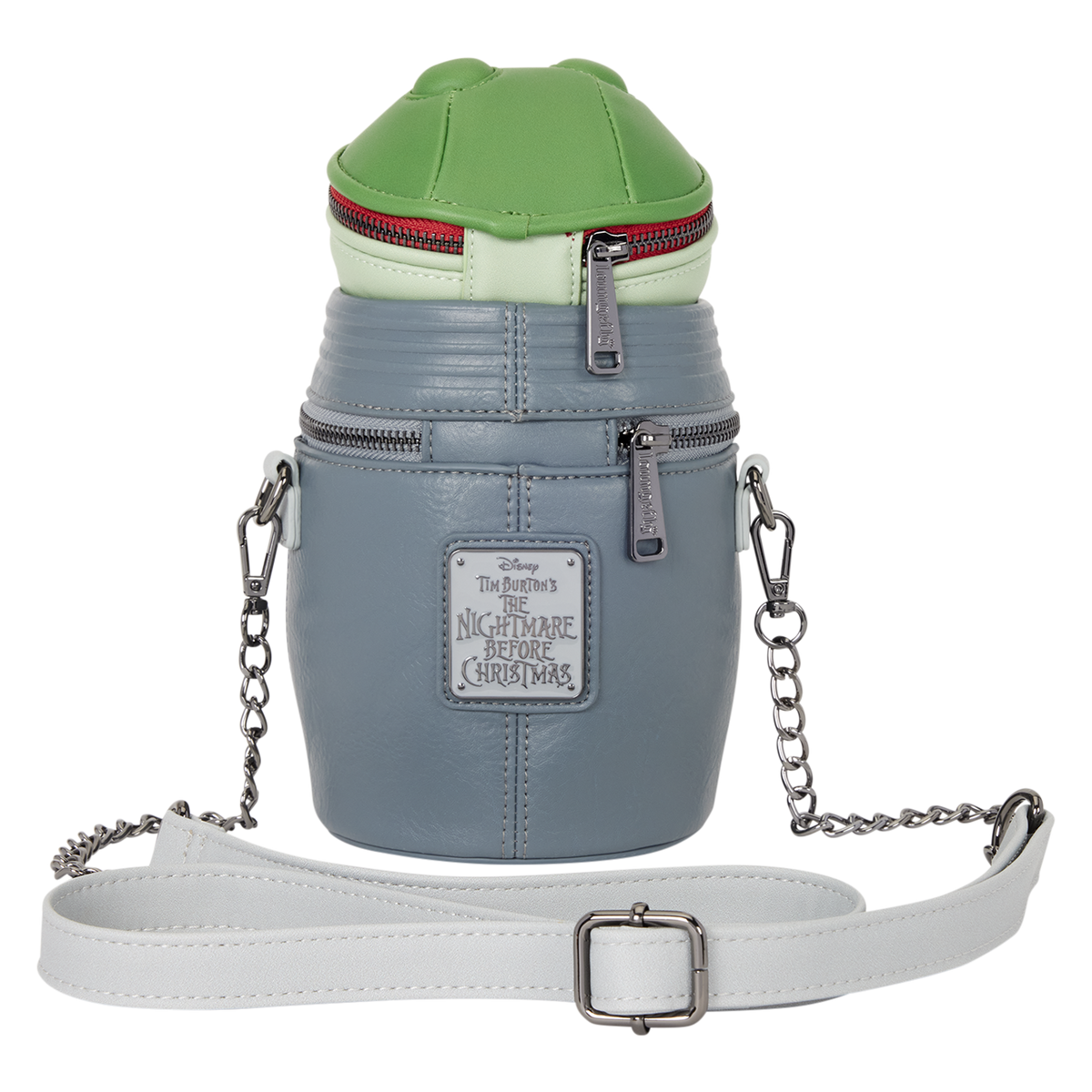The Nightmare Before Christmas Exclusive Frog’s Breath Figural Crossbody Bag - US 8021