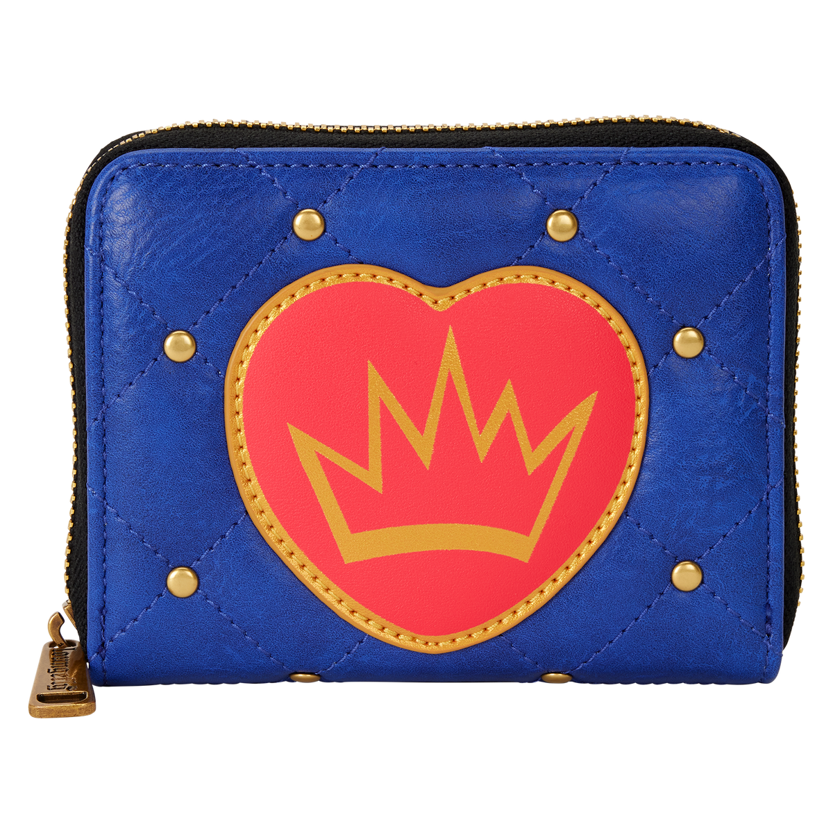 Descendants Evie Cosplay Zip Around Wallet - US 9465