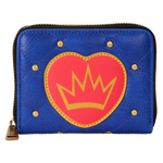 Descendants Evie Cosplay Zip Around Wallet - US 9465