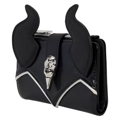 Sleeping Beauty Exclusive Maleficent Cosplay Wallet - US 9446