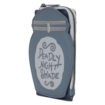 The Nightmare Before Christmas Exclusive Deadly Nightshade Card Holder - US 8309
