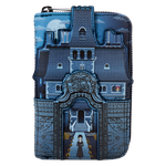 Wednesday Nevermore Academy Castle Zip Around Wallet - US 1290