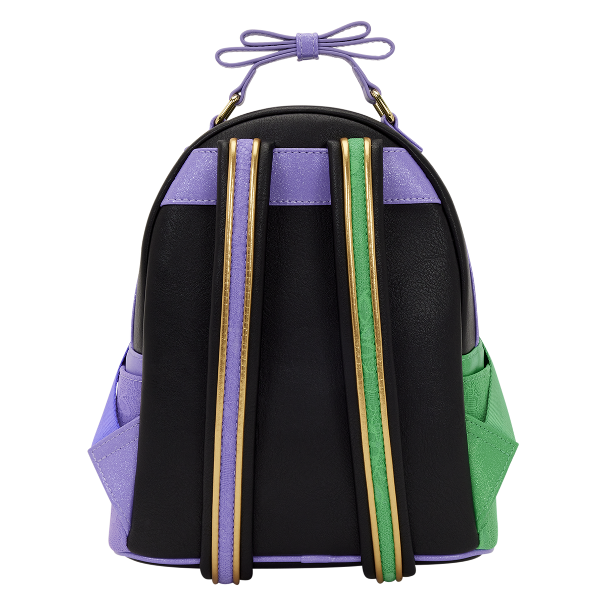 Wicked Glinda & Elphaba Floral & Lace Mini Backpack - US 5006