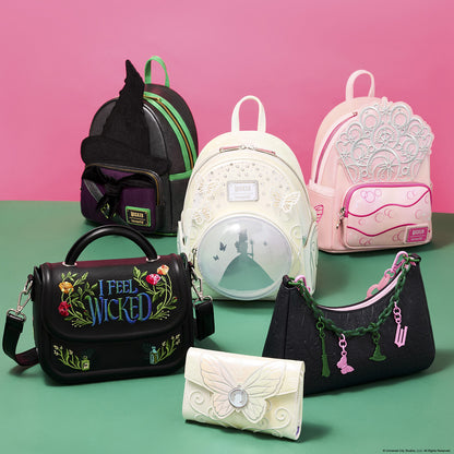 Wicked: For Good I Feel Wicked Crossbody Bag - US 7219