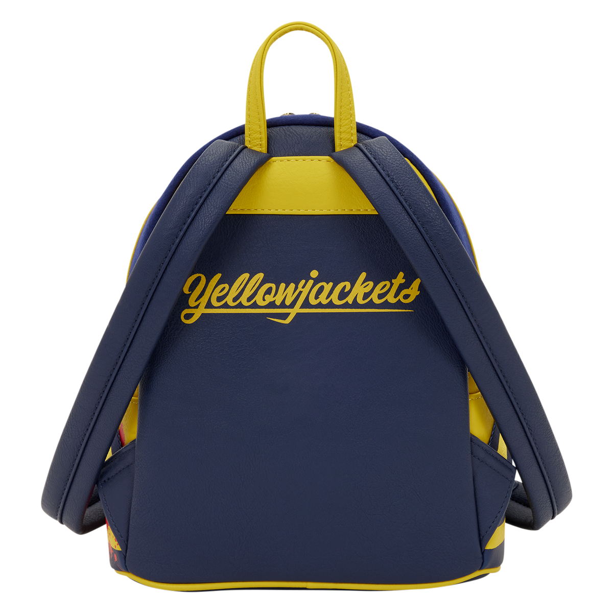 Yellowjackets Exclusive Varsity Jacket Cosplay Mini Backpack - US 5176