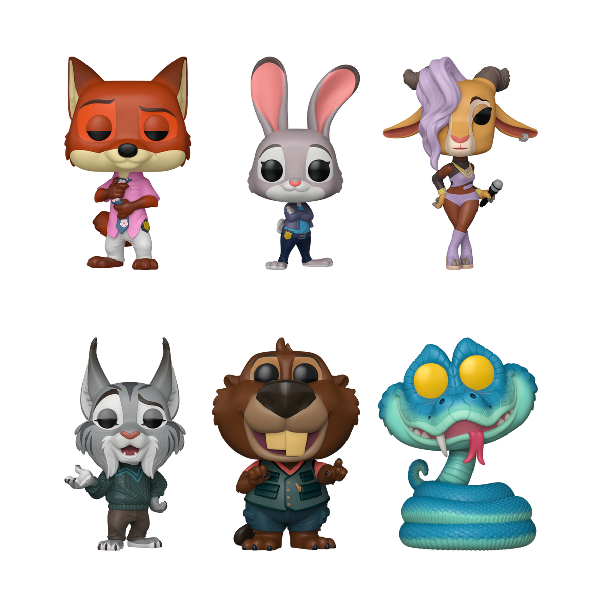 Zootopia 2 Bundle - US 2744
